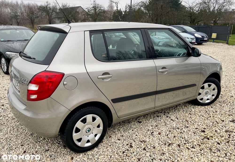 Skoda Fabia 1.2 12V Fresh - 20