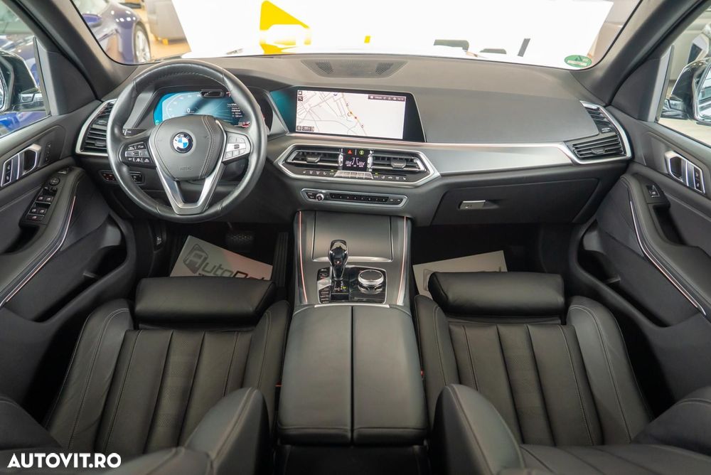 BMW X5 xDrive40i - 17