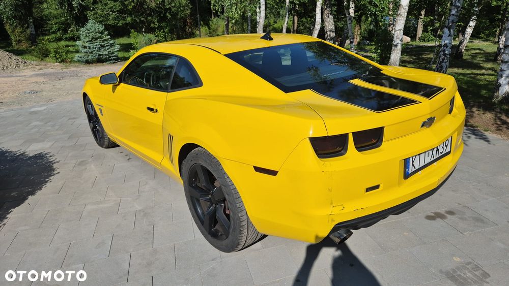Chevrolet Camaro 3.6 V6 Coupe 2LT - 6