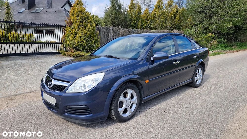 Opel Vectra 1.8 Elegance - 10