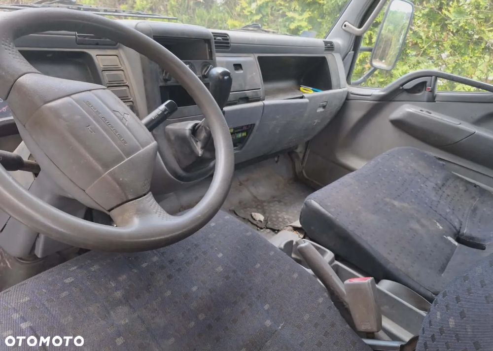 Mitsubishi Fuso Canter - 6