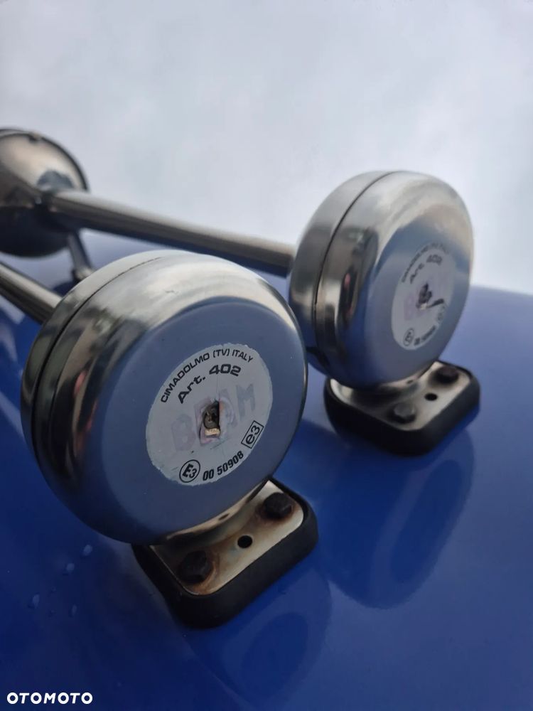 SYGNAŁ DZWIĘKOWY PNEUMATYCZNY FANFARA KLAKSON TRĄBA KOMPLET CIMADOLMO - 3