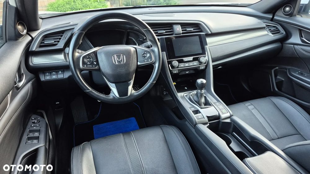 Honda Civic 1.0 i-VTEC Turbo Executive - 7