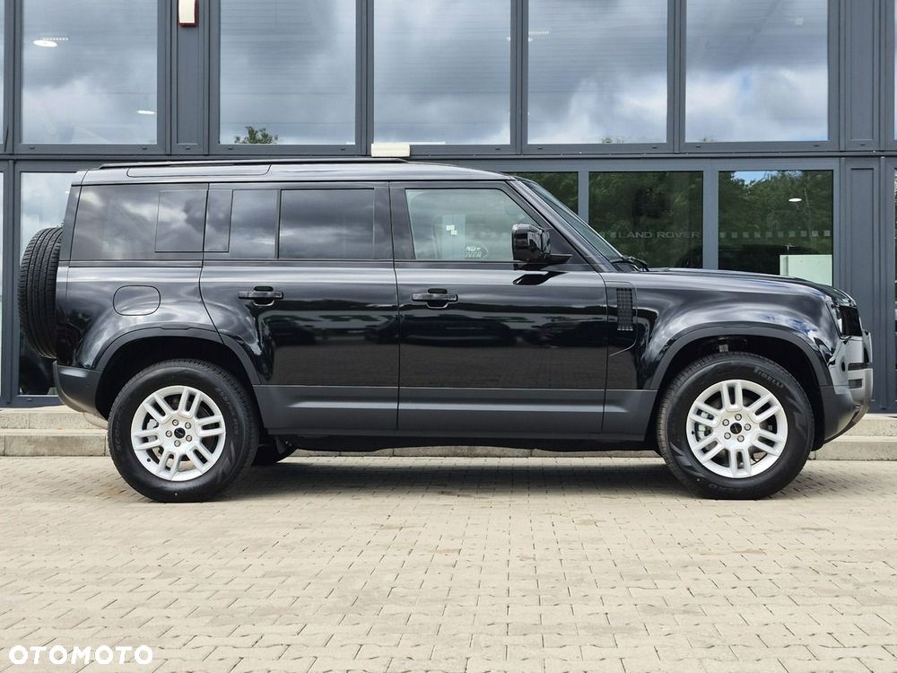 Land Rover Defender 2026 photo 5