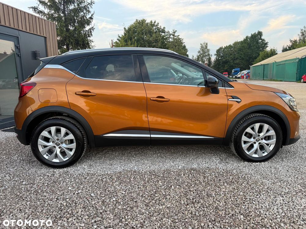 Renault Captur 1.3 TCe Zen EDC - 15