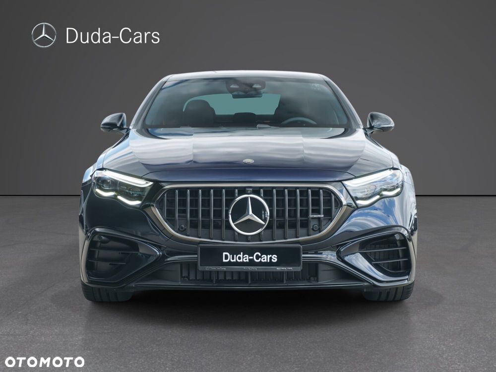 Mercedes-Benz Klasa E - 5