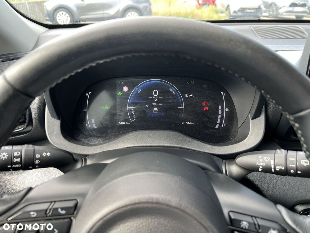 Toyota Yaris Hybrid 1.5 Style - 14