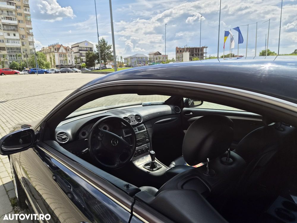 Mercedes-Benz CLK - 9