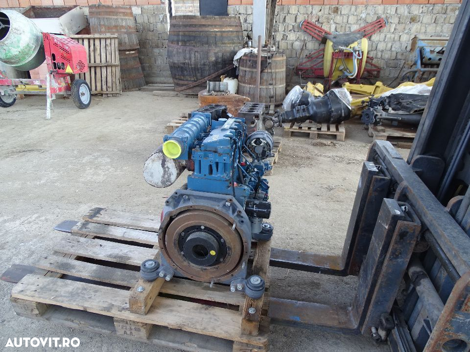 Motor DEUTZ F 3M 1011 - 4