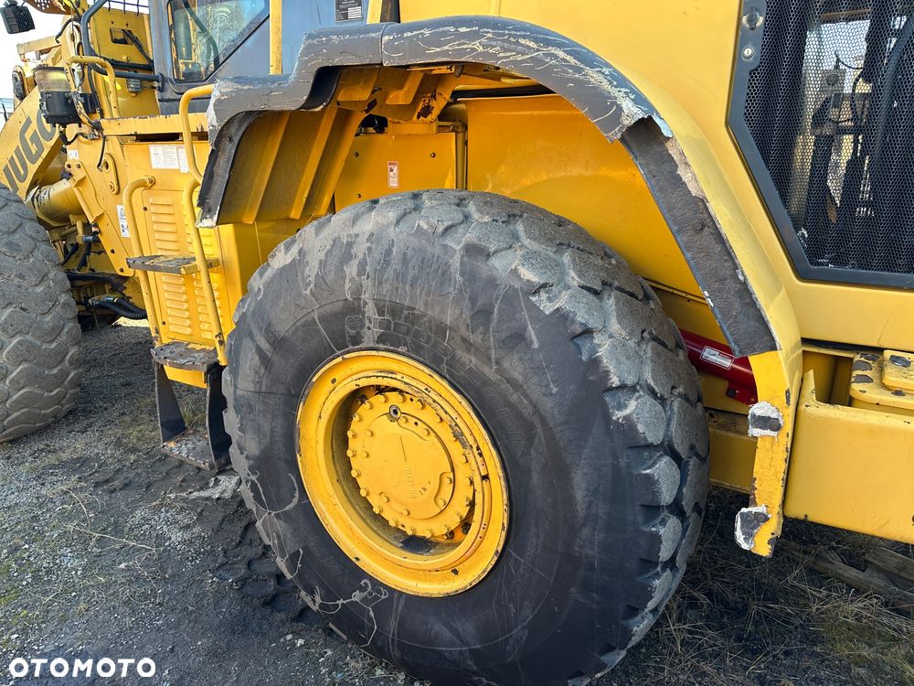 Liu Gong CLG862 lll Cat Liebherr JCB - 23