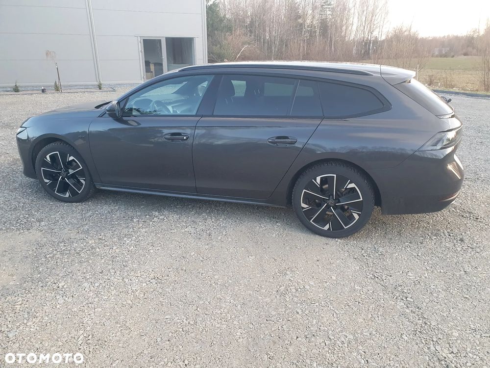 Peugeot 508 1.5 BlueHDi GT Pack S&S EAT8 - 7