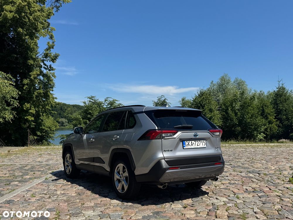 Toyota RAV4 2.5 Hybrid Selection 4x2 - 4