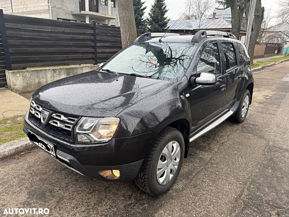 Dacia Duster 1.2 TCe 4x2 Laureate - 1
