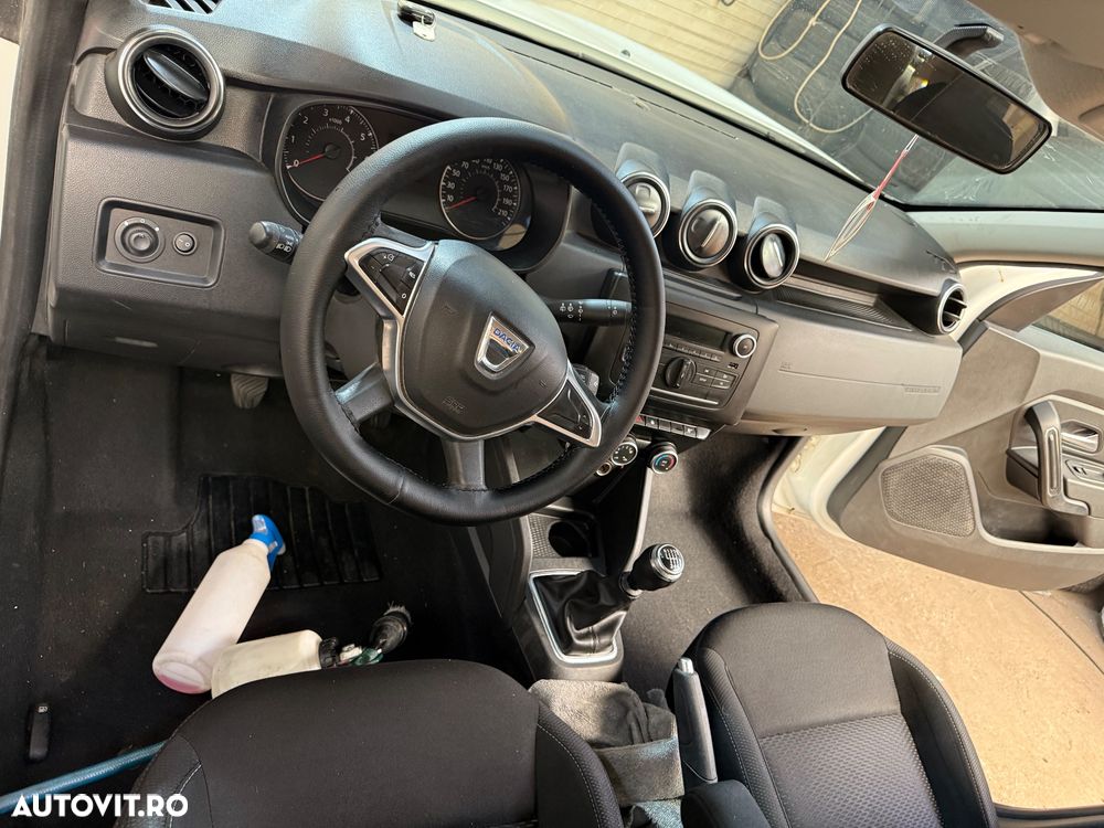 Dacia Duster 1.5 Blue dCi 4WD Prestige - 34