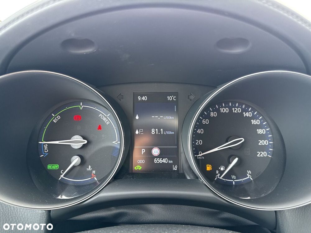 Toyota C-HR 1.8 Hybrid Style - 19