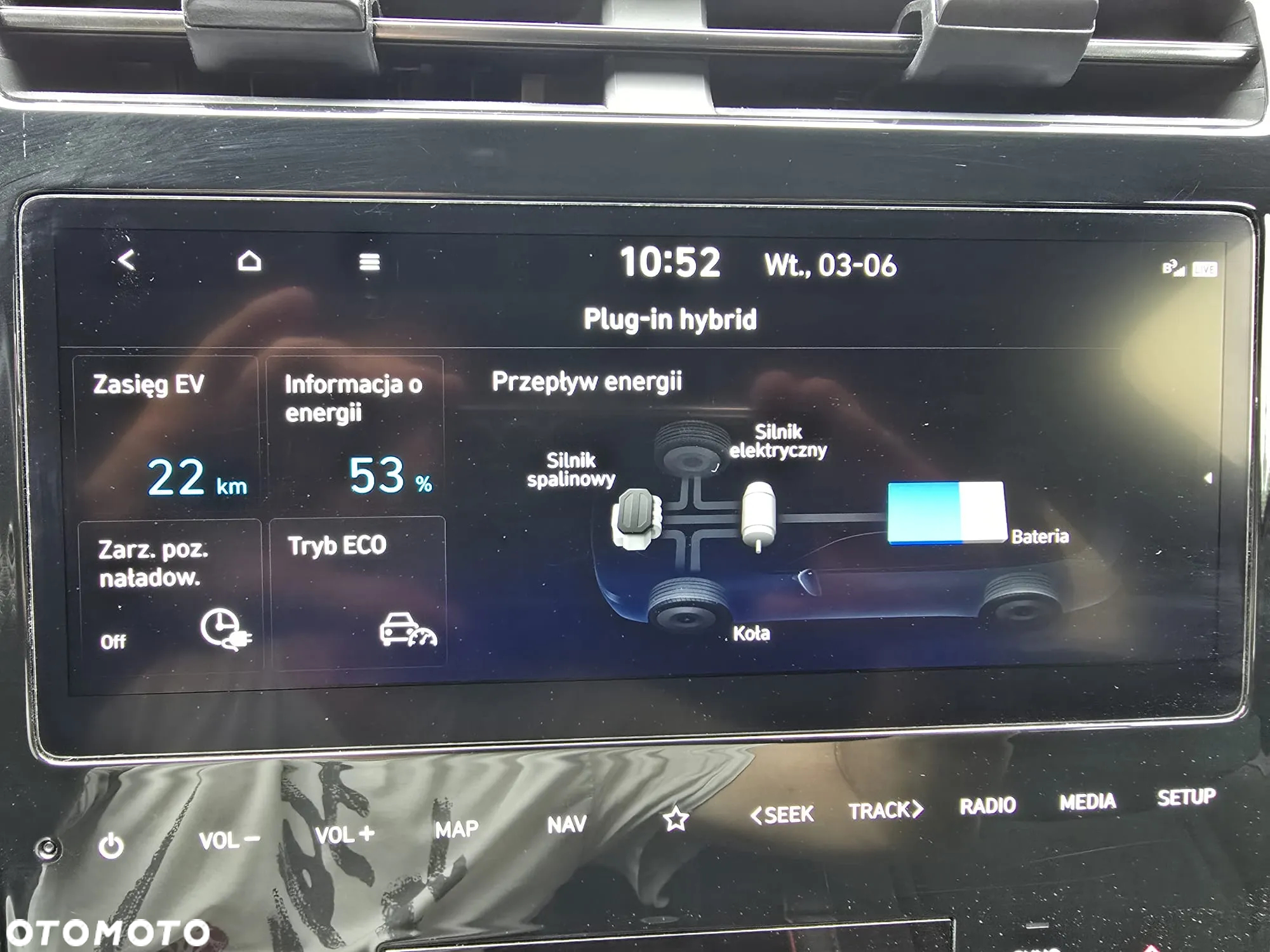 Hyundai Tucson 1.6 T-GDi PHEV Platinum N Line 4WD - 33