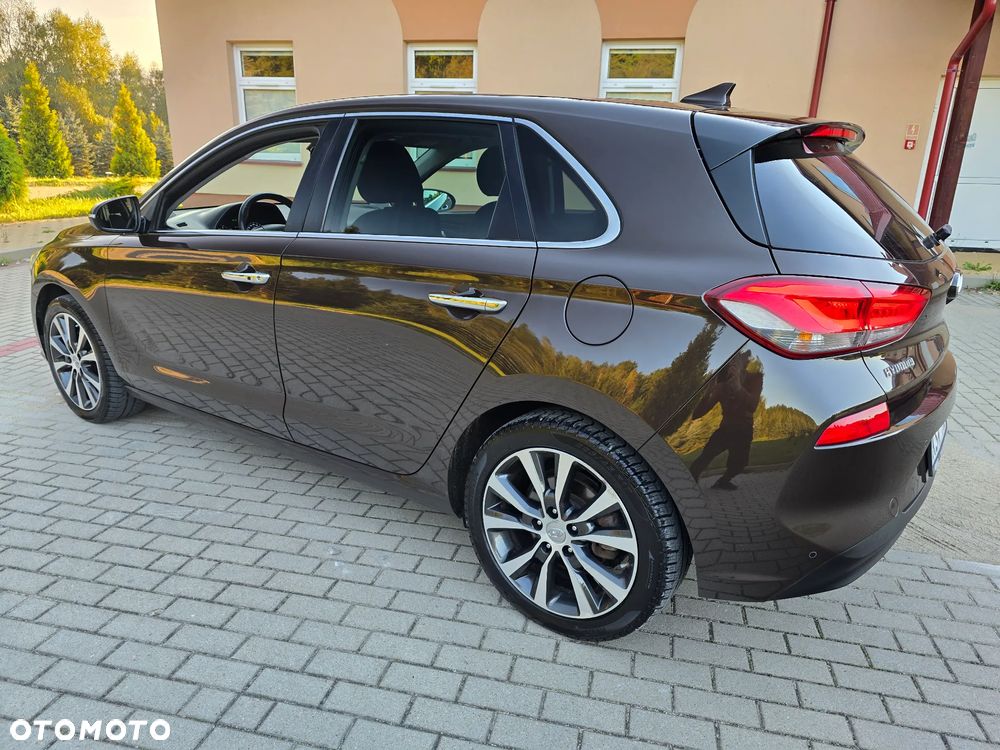 Hyundai i30 1.4 T-GDI Premium - 19