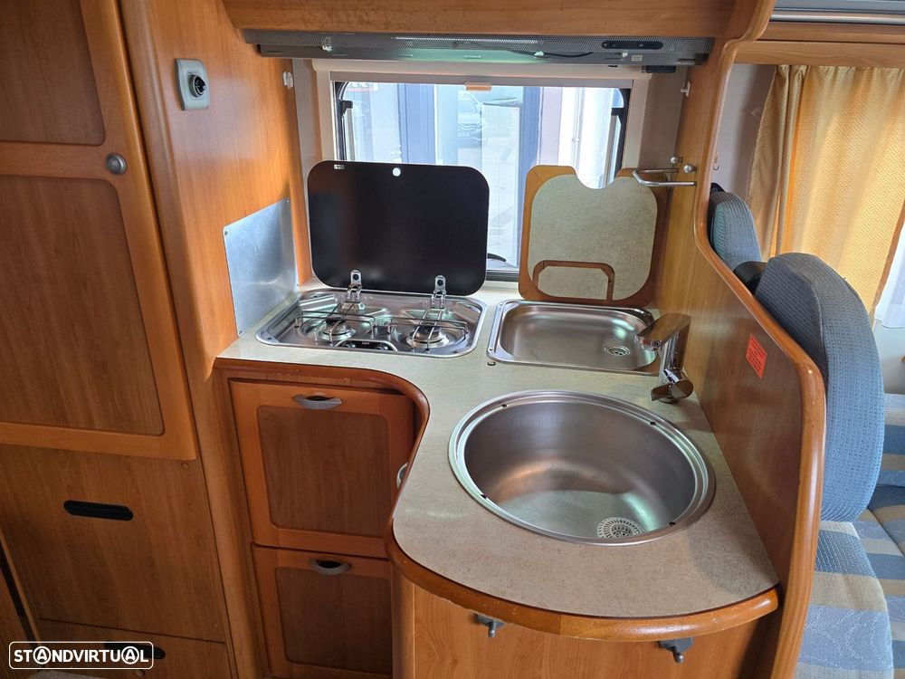 Citroen Jumper ERIBA - 16