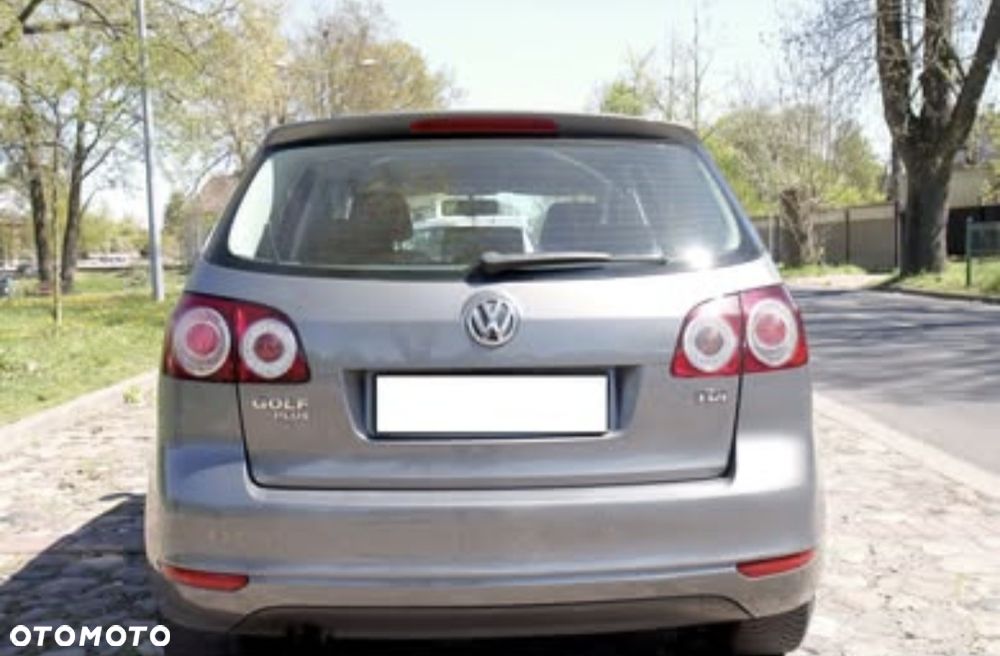 Volkswagen Golf Plus 1.6 TDI Comfortline - 2