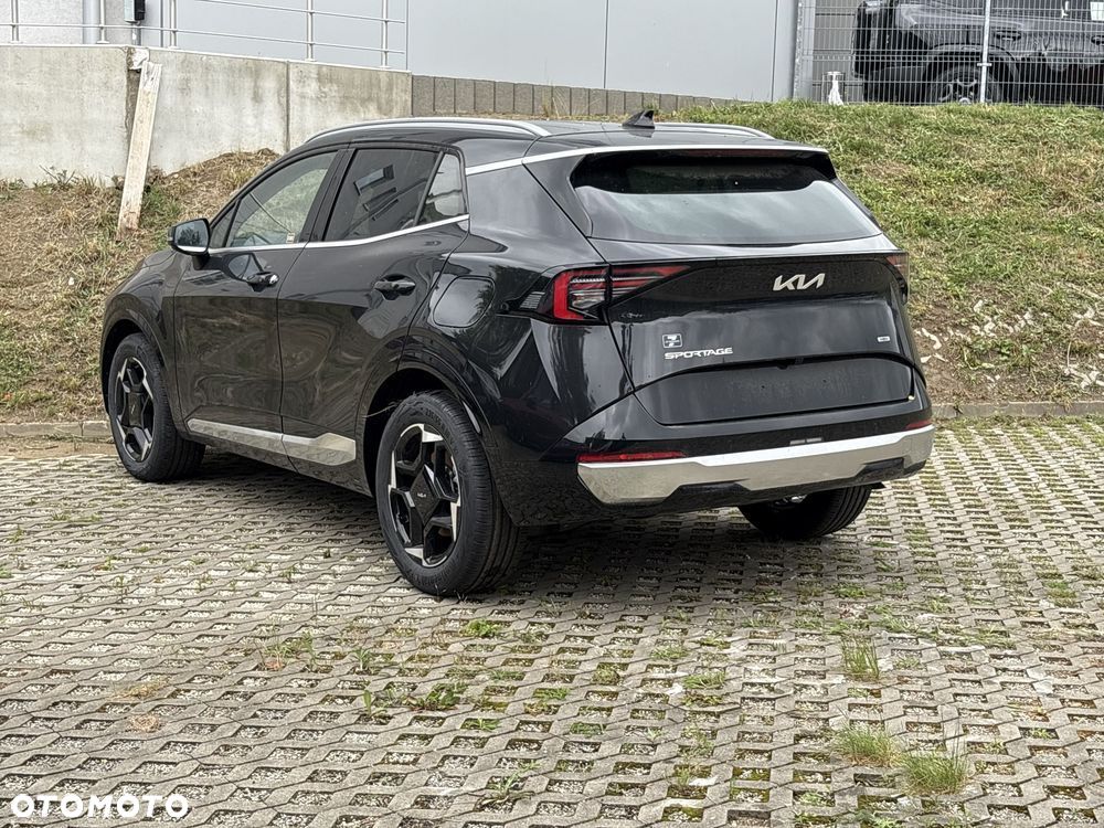 Kia Sportage 1.6 T-GDI HEV L 4WD - 9