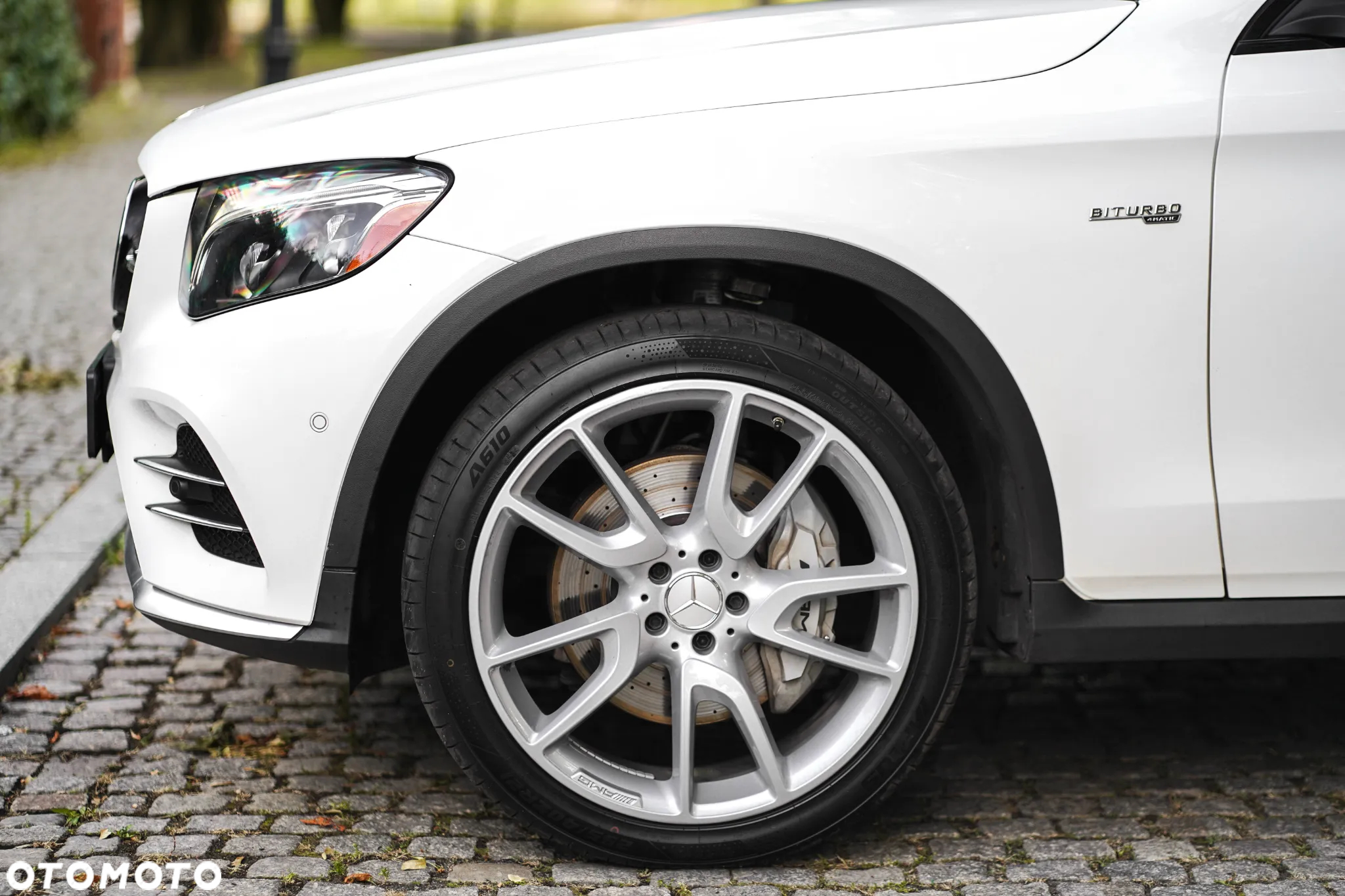 Mercedes-Benz GLC AMG 43 4-Matic - 12