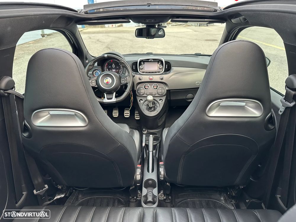 Abarth 595C 1.4 T-Jet Turismo - 18
