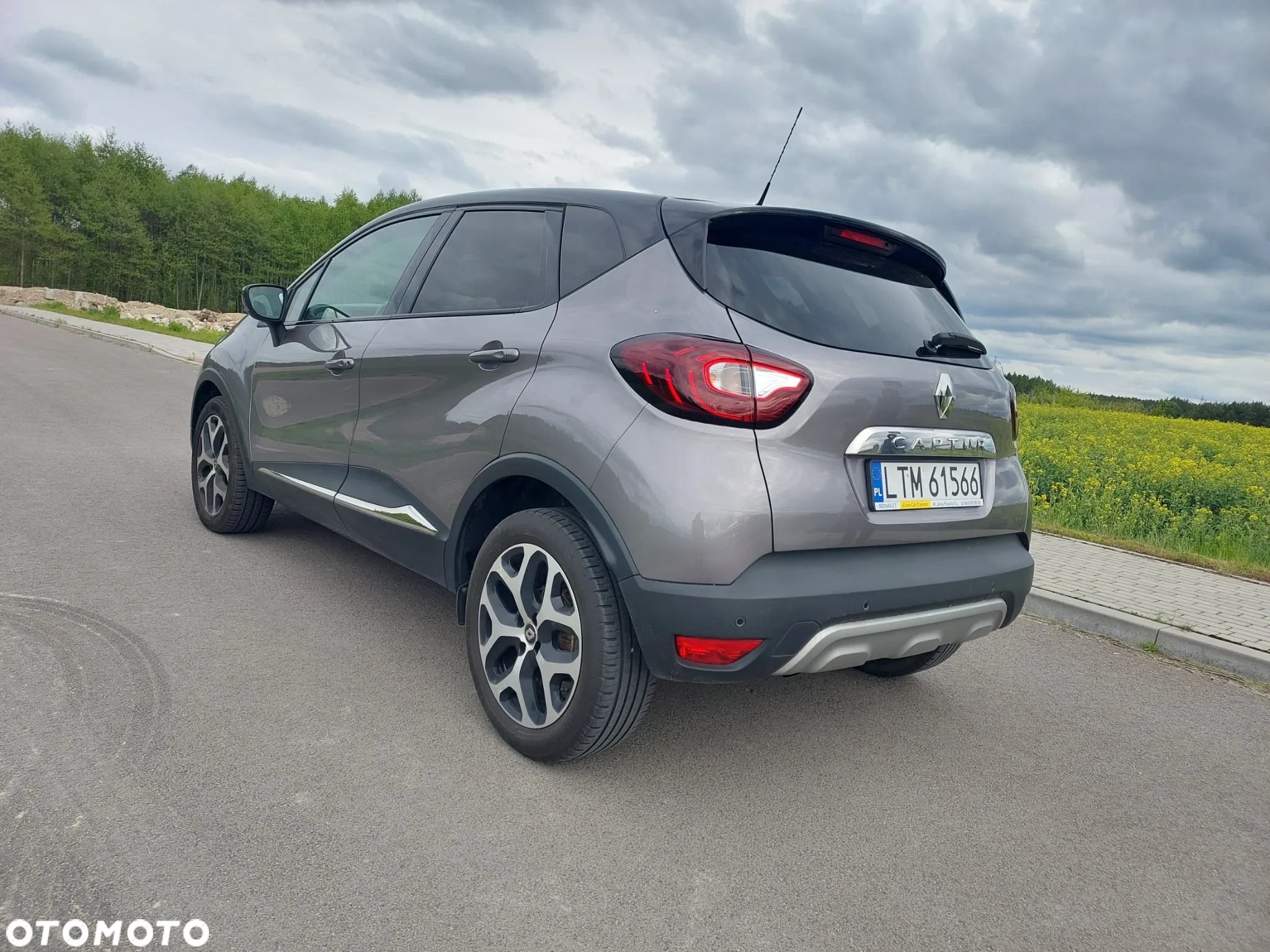 Renault Captur 0.9 Energy TCe Intens - 10