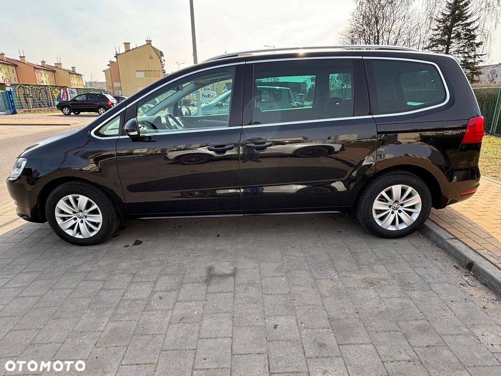 Volkswagen Sharan - 4
