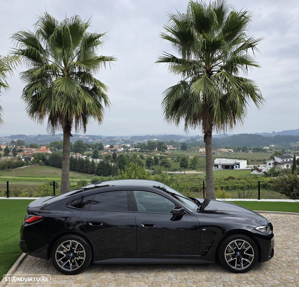 BMW i4 eDrive40 Gran Coupe M Sport - 14