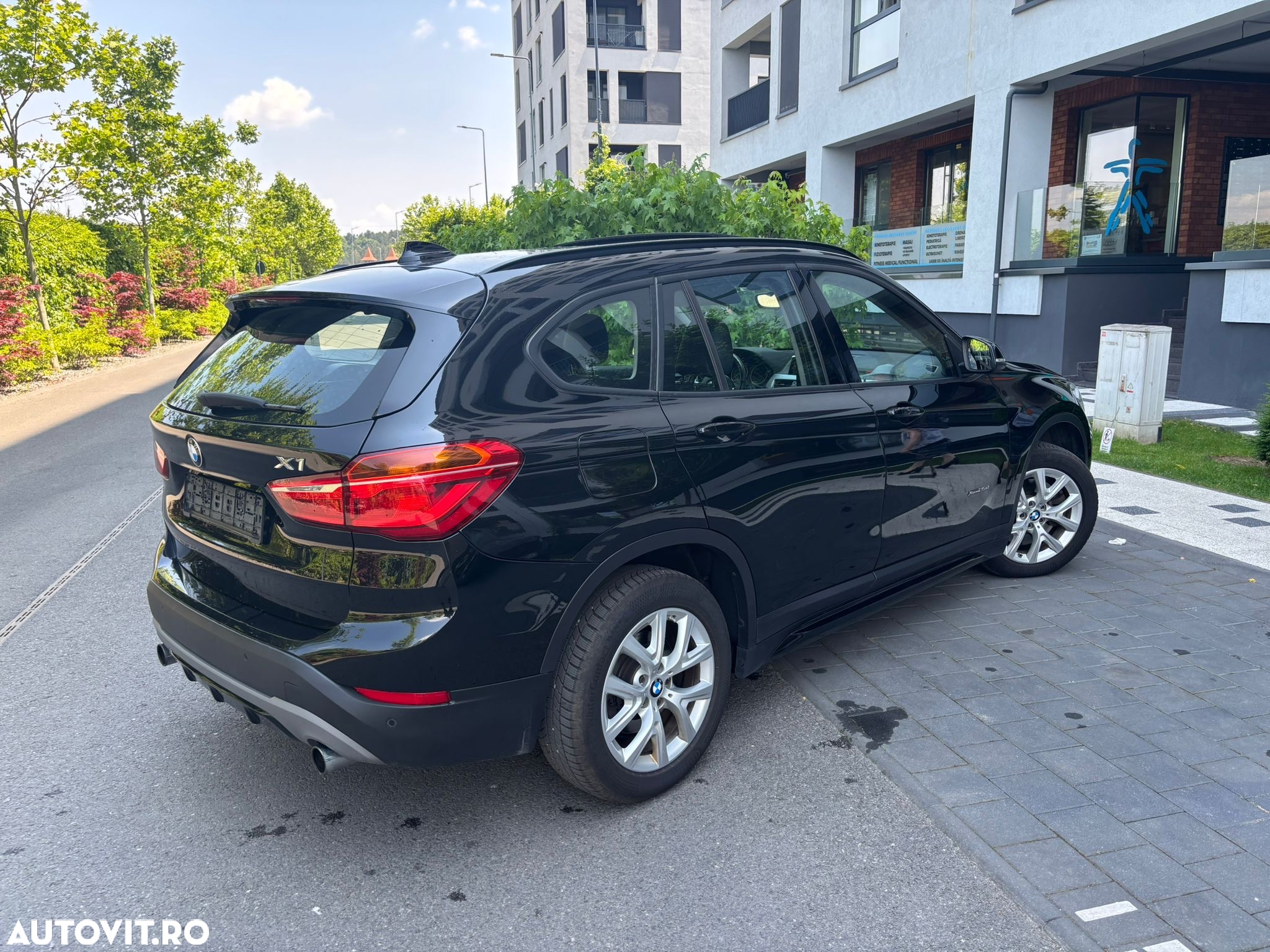 BMW X1 xDrive20d Aut. Sport Line - 5