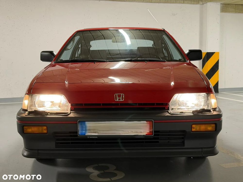 Honda CRX 1.6 - 4