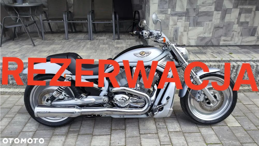 Harley-Davidson Softail V-Rod - 1