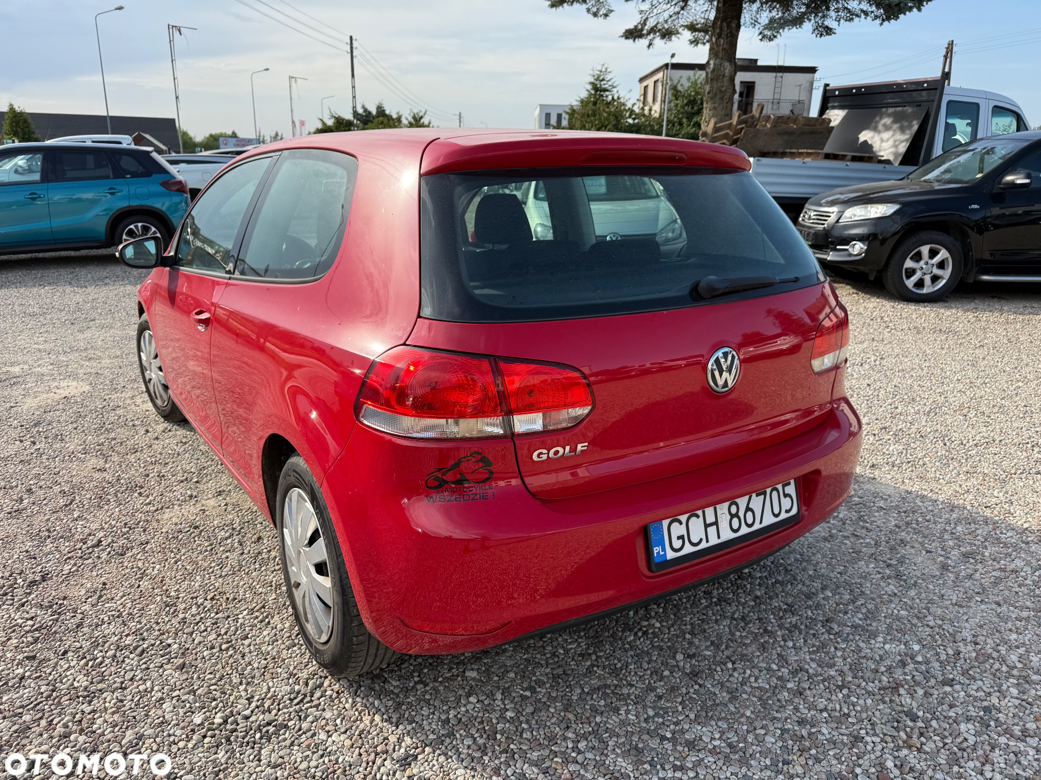 Volkswagen Golf - 6