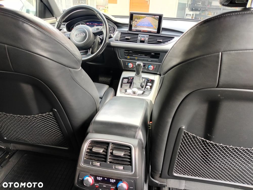 Audi A6 Avant 2.0 TDI Ultra DPF S tronic - 14