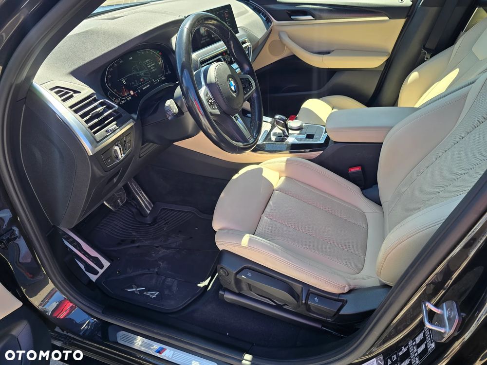 BMW X4 xDrive20d mHEV sport - 14