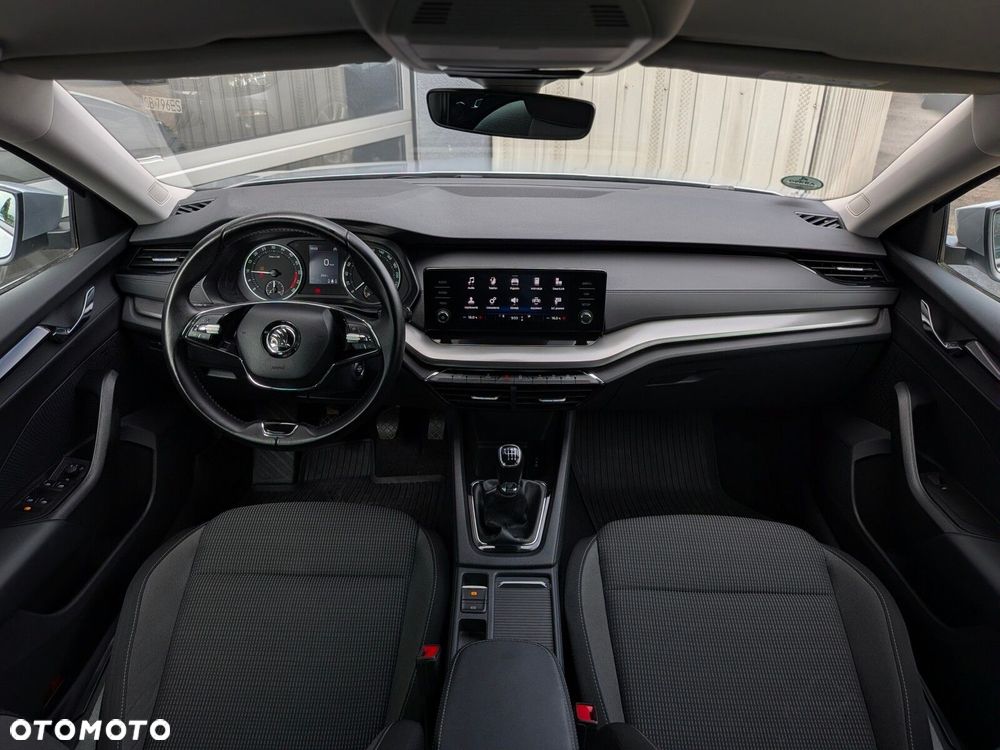 Skoda Octavia 2.0 TDI Ambition - 12