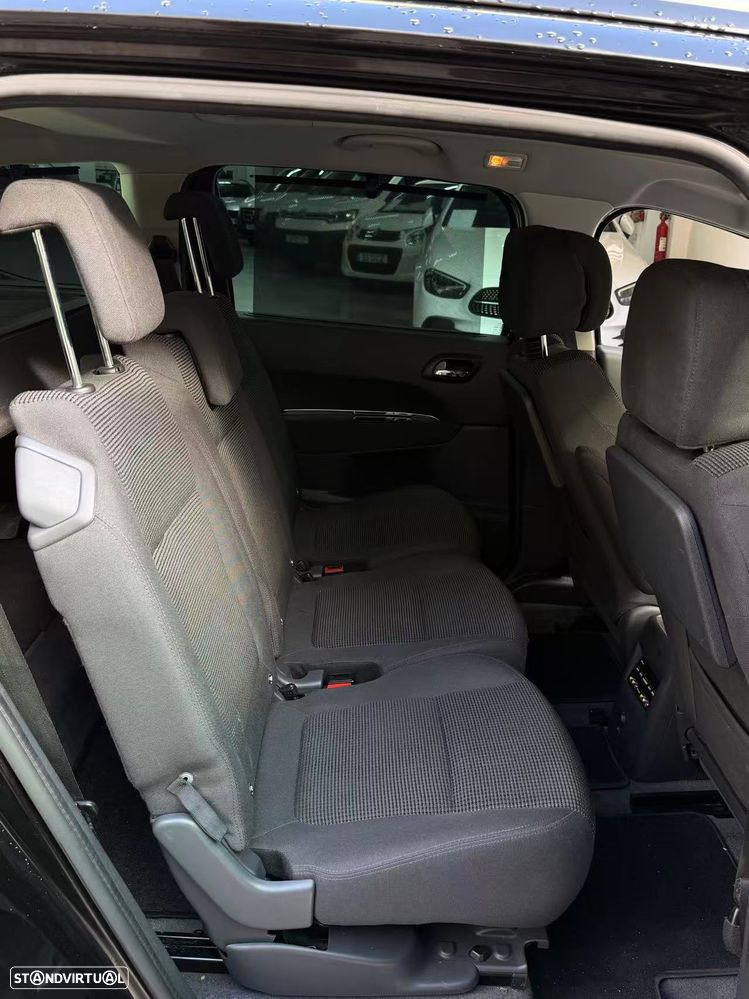 Peugeot 5008 1.6 BlueHDi Style - 10