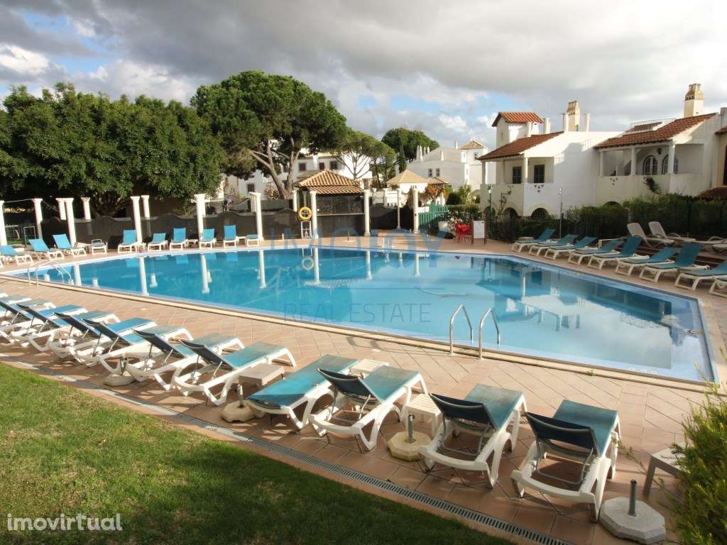 Apartamento T2 no Condomínio Old Village, Vilamoura - Grande imagem: 4/34