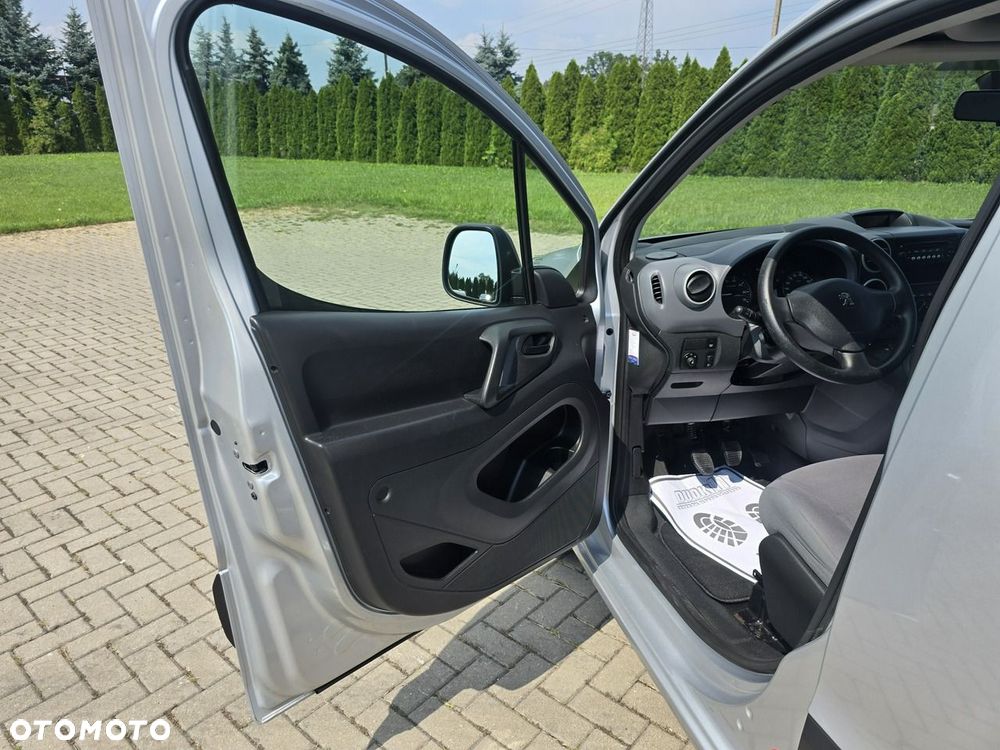 Peugeot Partner - 12