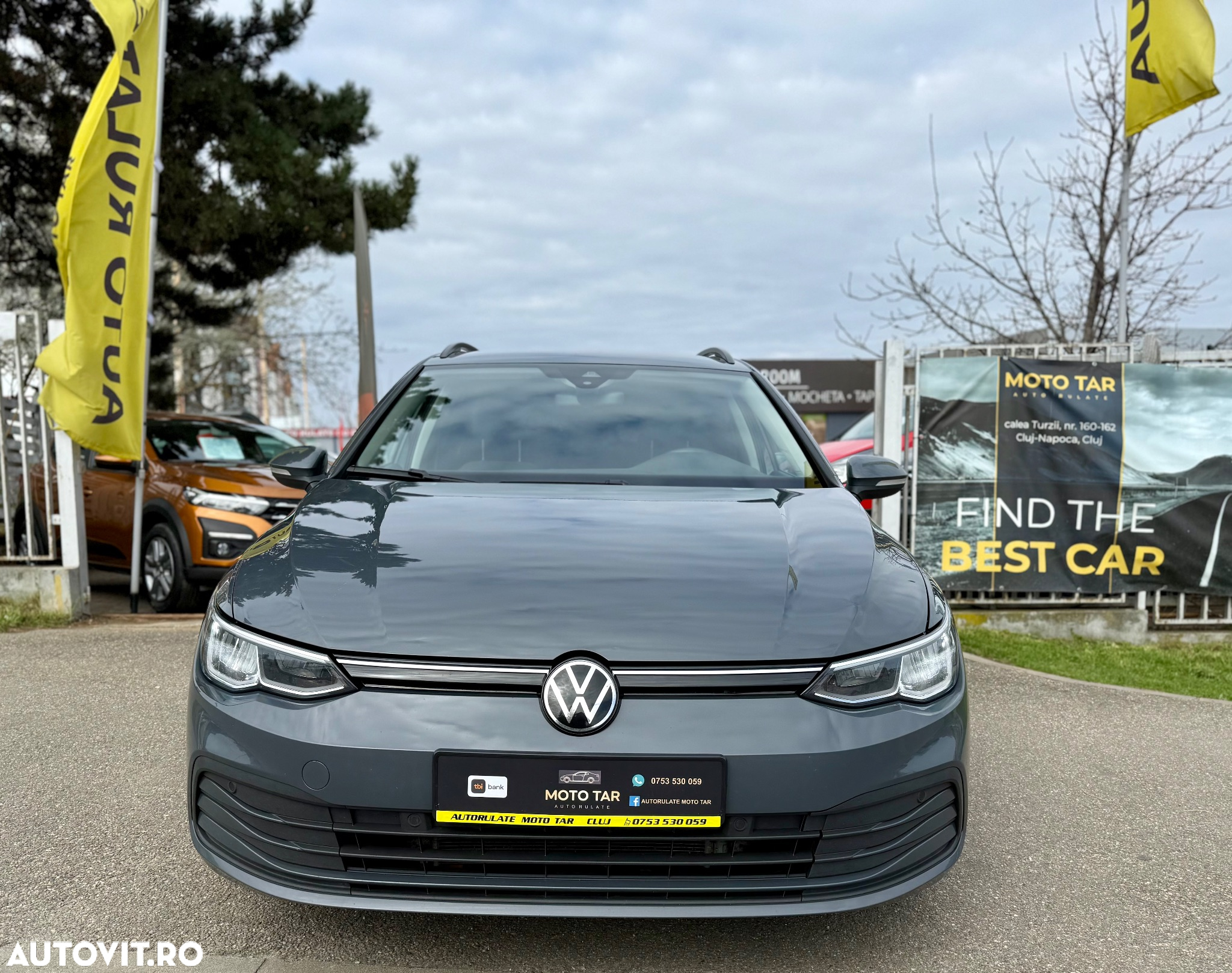Volkswagen Golf 2.0 TDI DSG Life - 9