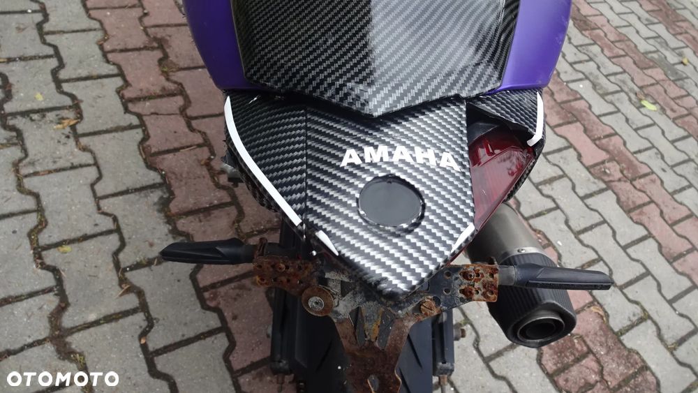 Yamaha R3 - 10
