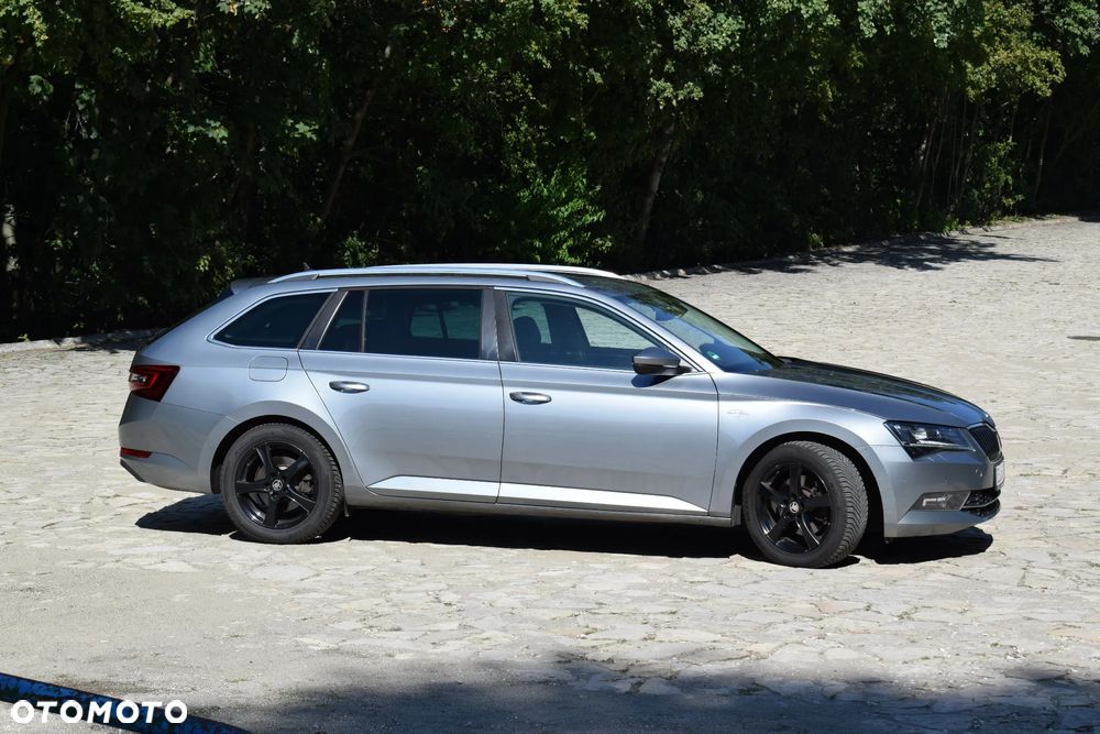 Skoda Superb 2.0 TDI L&K - 4