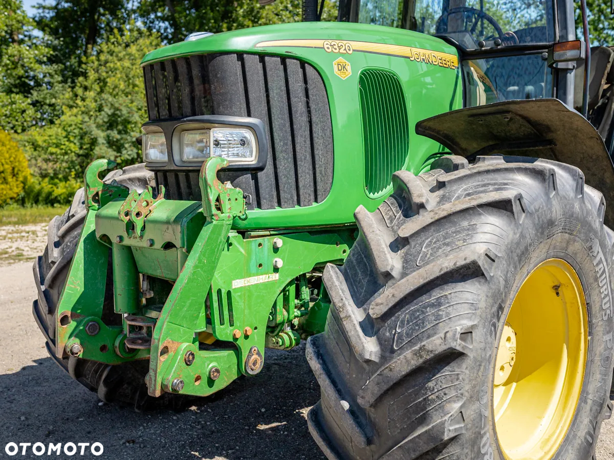 John Deere 6320 Premium - 14