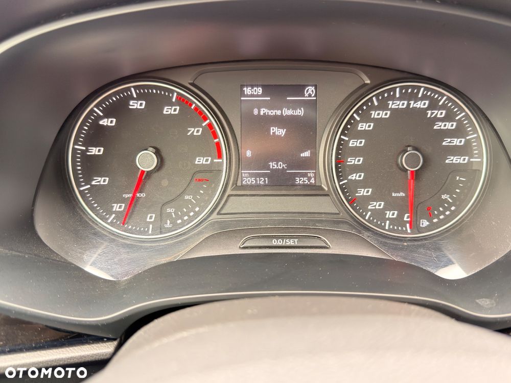 Seat Leon 1.4 TSI ACT Start&Stop DSG Style - 11