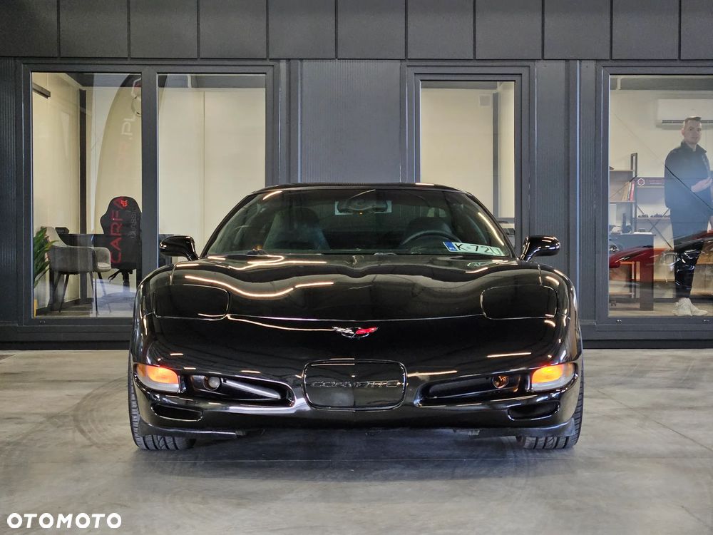 Chevrolet Corvette 5.7 - 3