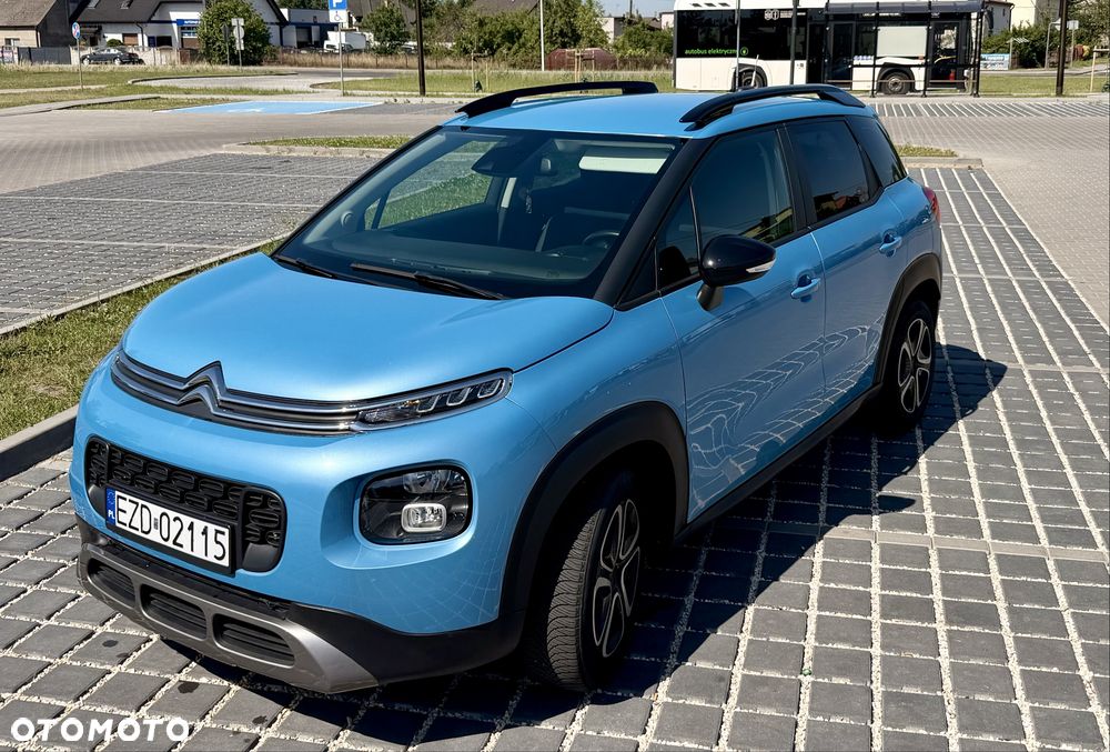 Citroën C3 Aircross - 1