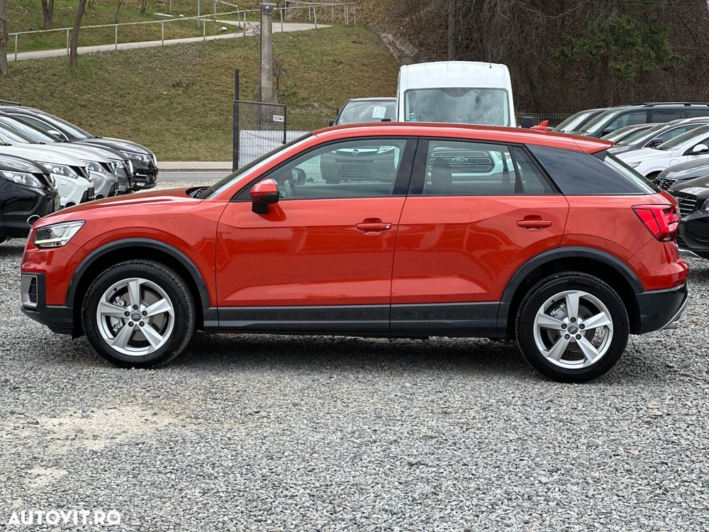 Audi Q2 1.4 TFSI Cylinder on demand S tronic design - 17
