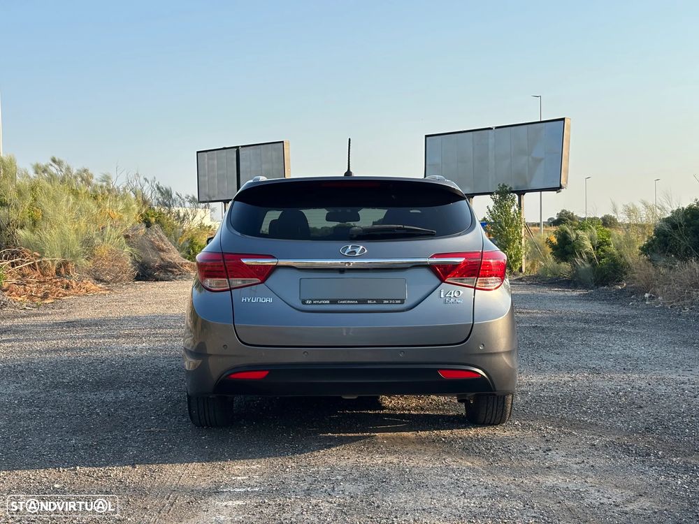 Hyundai i40 SW 1.7 CRDi Blue Comfort - 37