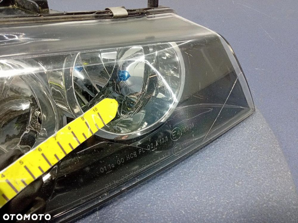 ALFA ROMEO 156 LIFT 03-06 REFLEKTOR PRAWY LAMPA H7 EU 667-1111R - 7