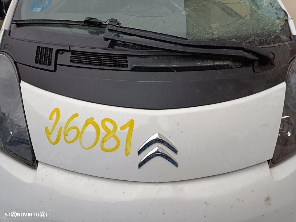 CAPÔ CITROEN C-ZERO - 1